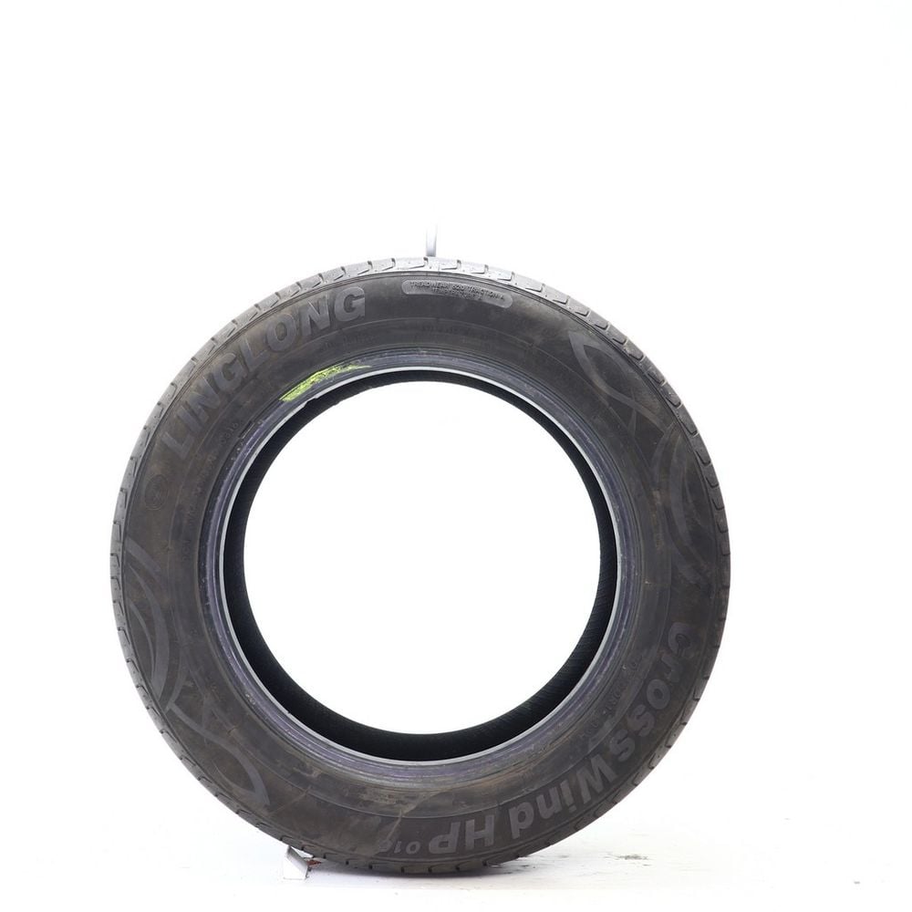 Set of (2) Used 205/60R16 Linglong Crosswind HP010 92H - 7-7.5/32 - Image 6