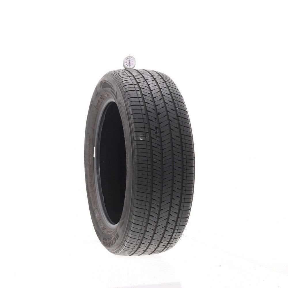 Set of (4) Used 235/55R18 Bridgestone Ecopia H/L 422 Plus 100H - 7-8.5/32 - Image 1