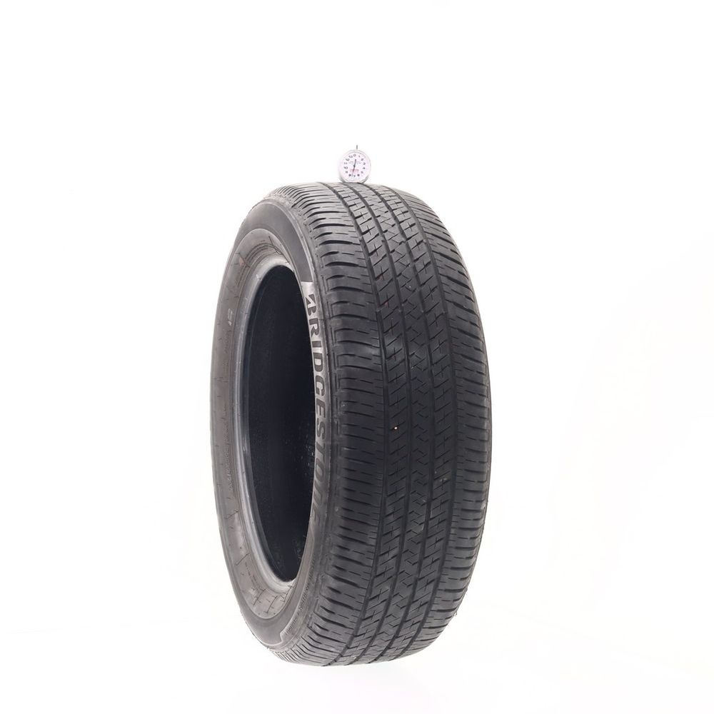 Set of (4) Used 235/55R18 Bridgestone Ecopia H/L 422 Plus 100H - 7-8.5/32 - Image 4
