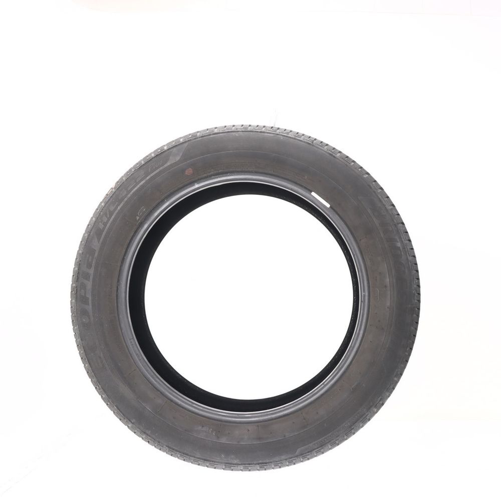 Set of (4) Used 235/55R18 Bridgestone Ecopia H/L 422 Plus 100H - 7-8.5/32 - Image 6