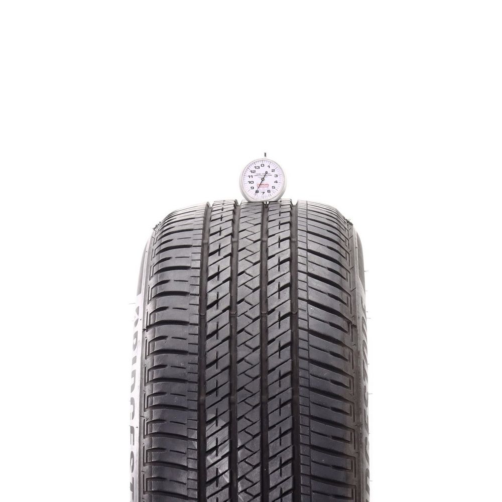 Set of (4) Used 235/55R18 Bridgestone Ecopia H/L 422 Plus 100H - 7-8.5/32 - Image 8