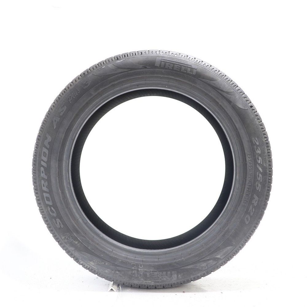 New 235/55R20 Pirelli Scorpion AS Plus 3 102H - 10.5/32 - Image 3