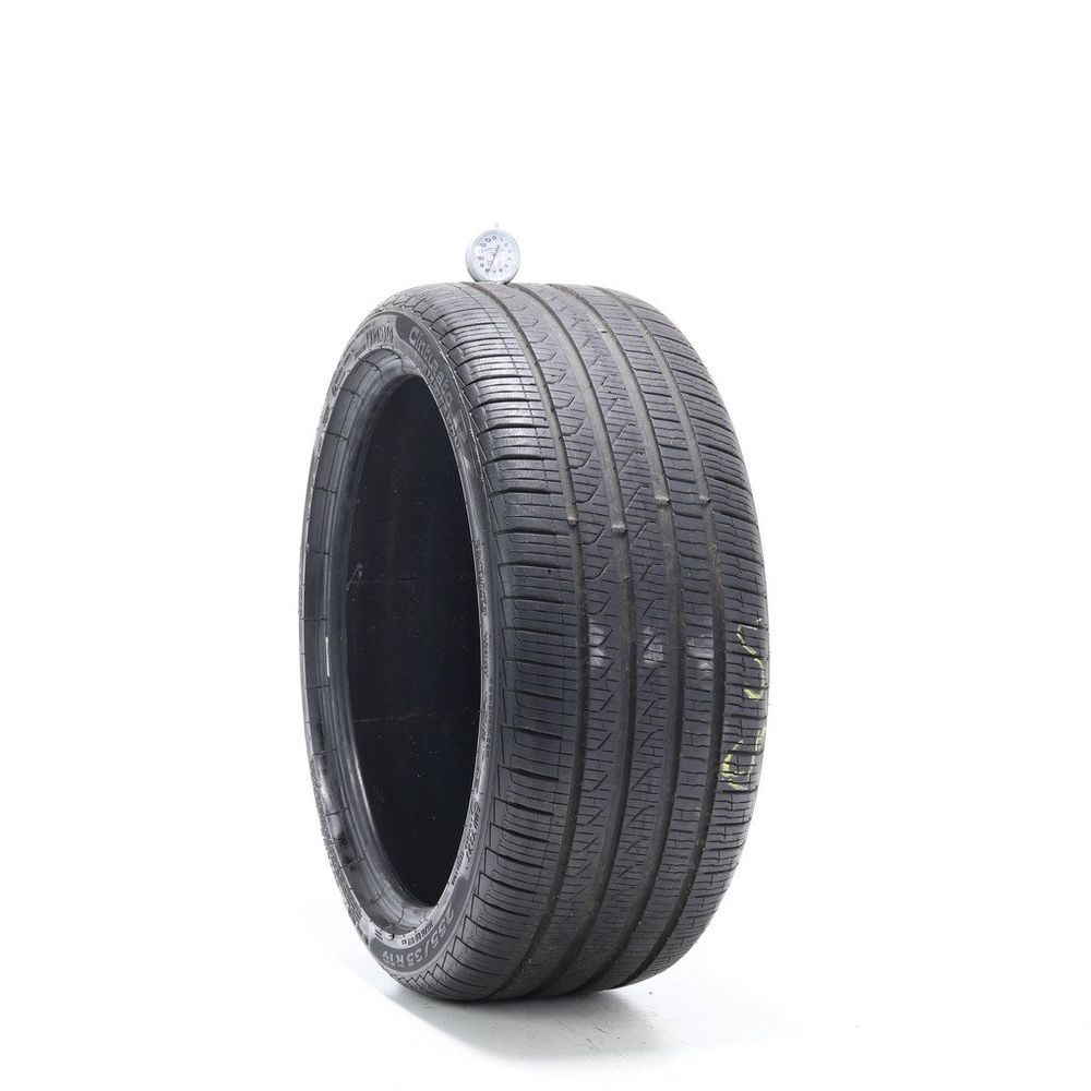Used 255/35R19 Pirelli Cinturato P7 Run Flat 96V - 7.5/32 - Image 1