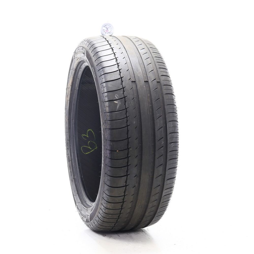 Used 255/45R20 Michelin Latitude Sport AO 101W - 5.5/32 - Image 1