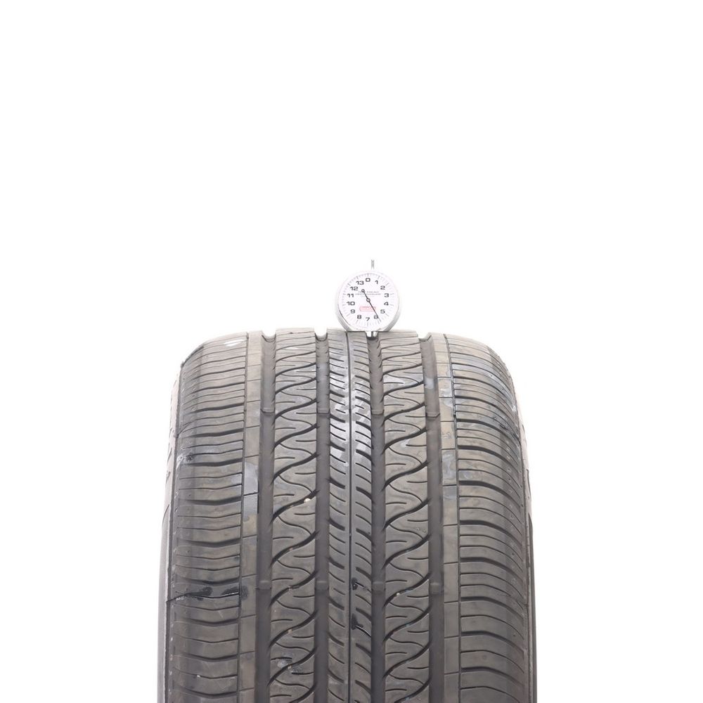 Set of (2) Used 255/45R19 Continental ProContact RX ContiSilent T3 104W - 5.5-7/32 - Image 2