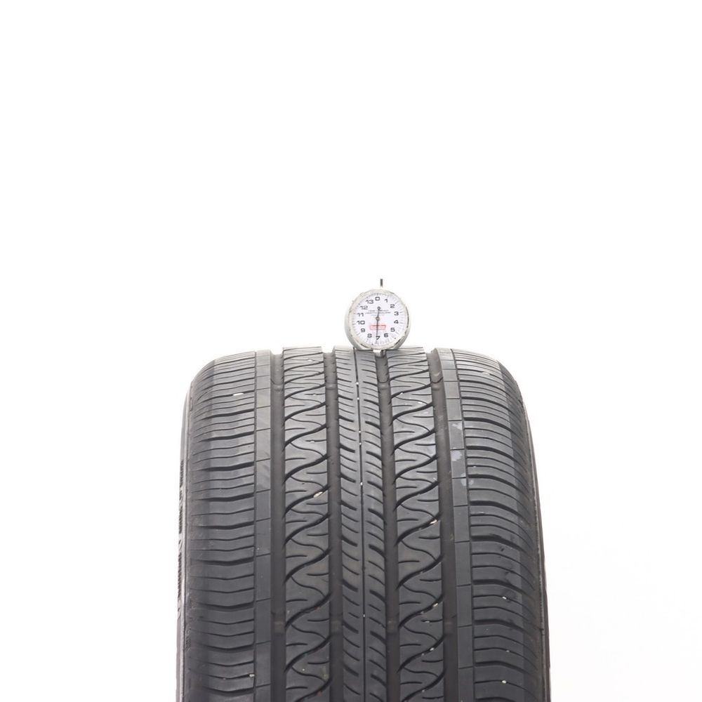 Set of (2) Used 255/45R19 Continental ProContact RX ContiSilent T3 104W - 5.5-7/32 - Image 5
