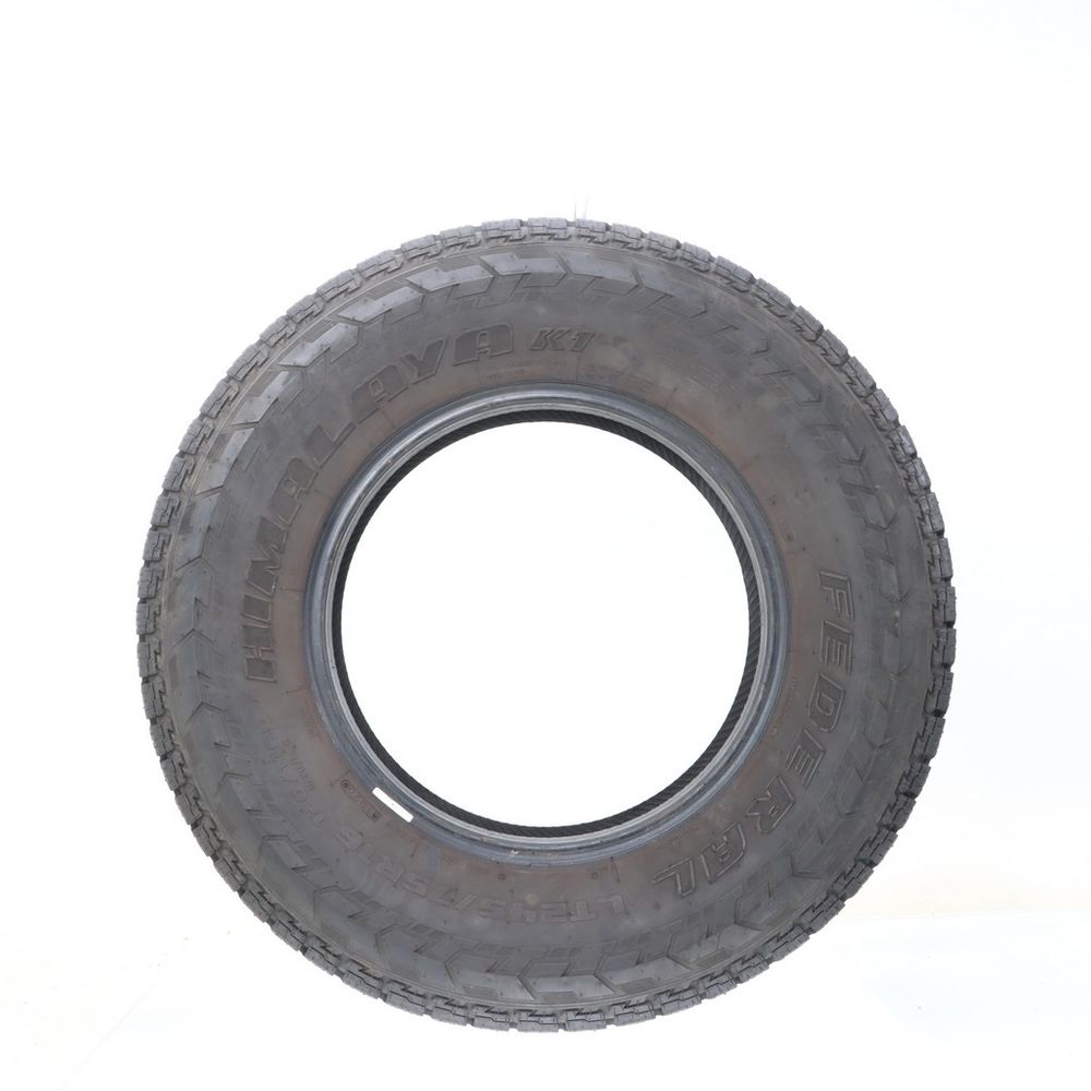 Used LT 245/75R16 Federal Himalaya K1 LT Studded 120/116Q E - 11/32 - Image 3