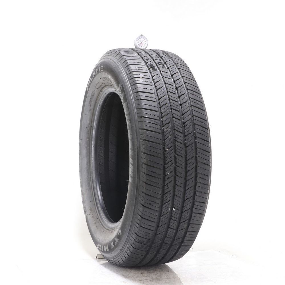 Set of (2) Used 265/60R18 Michelin LTX M/S2 109H - 8-8.5/32 - Image 4