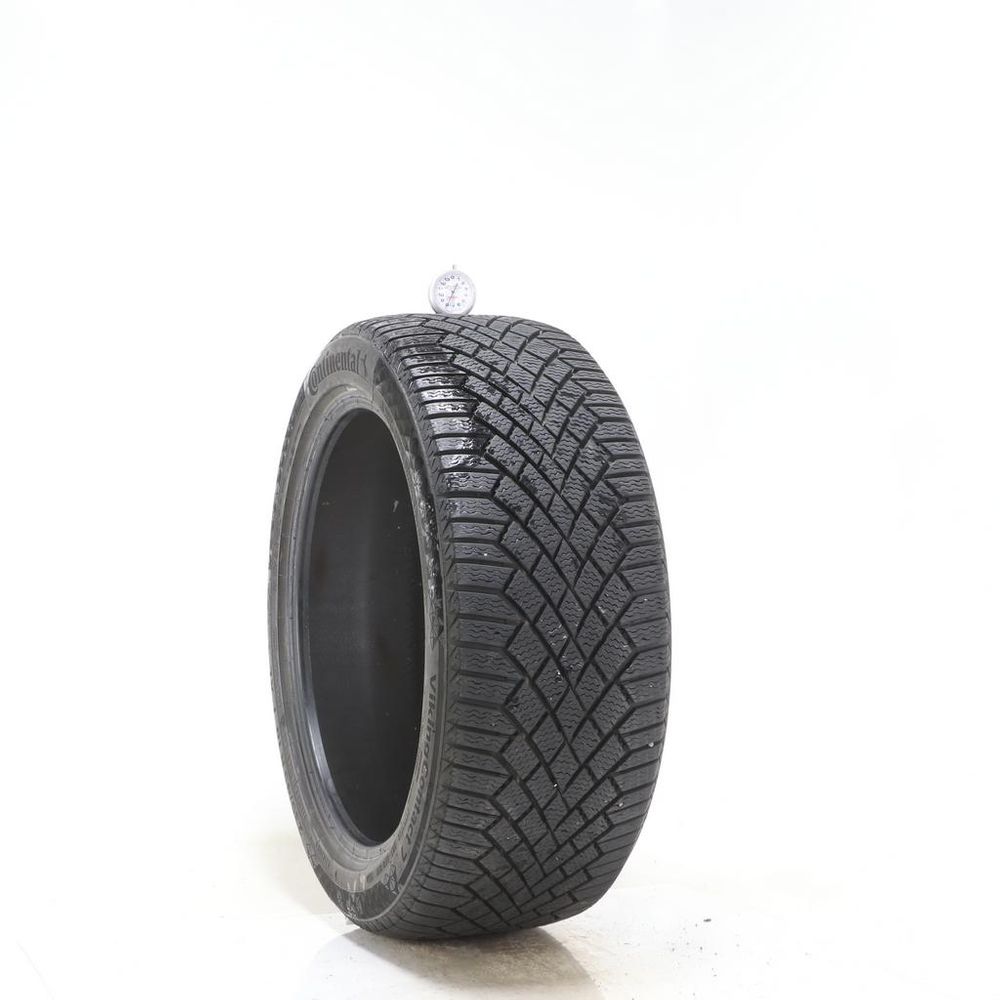 Set of (2) Used 235/45R18 Continental VikingContact 7 98T - 6.5-8/32 - Image 4