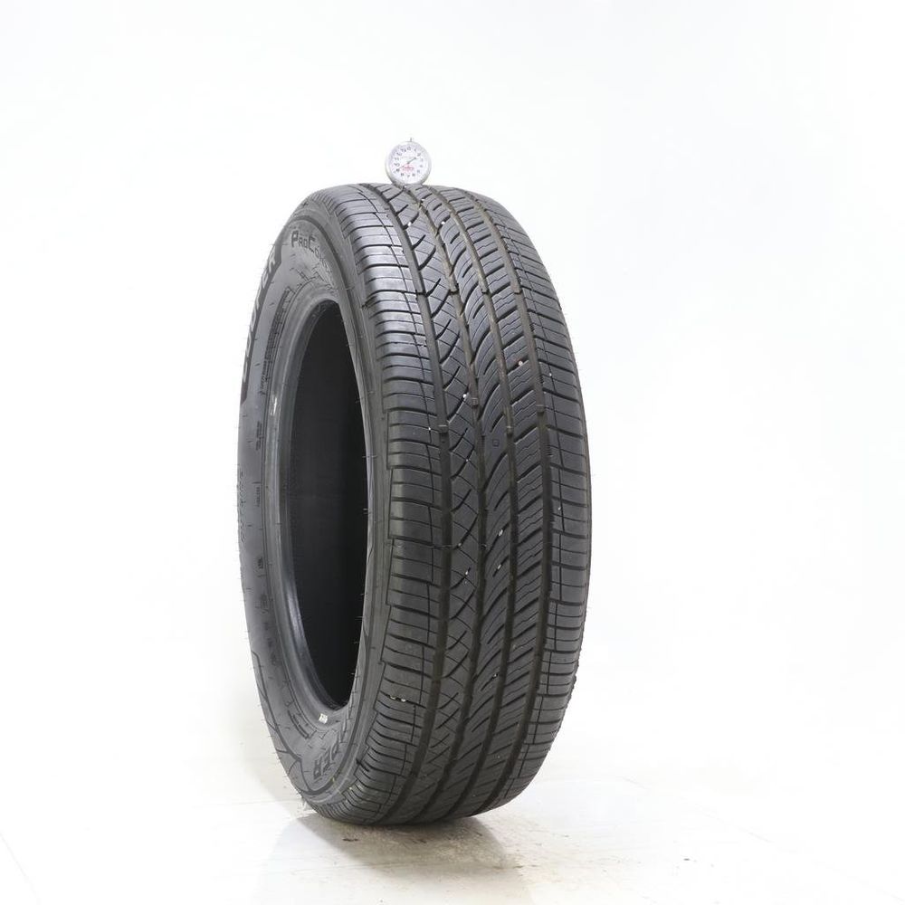 Set of (2) Used 225/60R18 Cooper ProControl 100H - 9/32 - Image 1