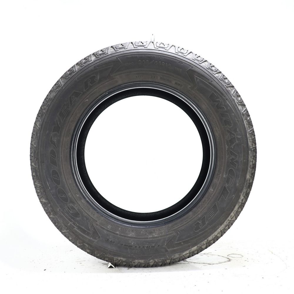 Used 265/65R18 Goodyear Wrangler Fortitude HT 114T - 4.5/32 - Image 3