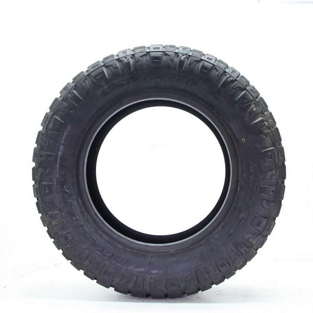 New LT 275/65R18 Nitto Ridge Grappler 123/120Q E - 16/32 - Image 3