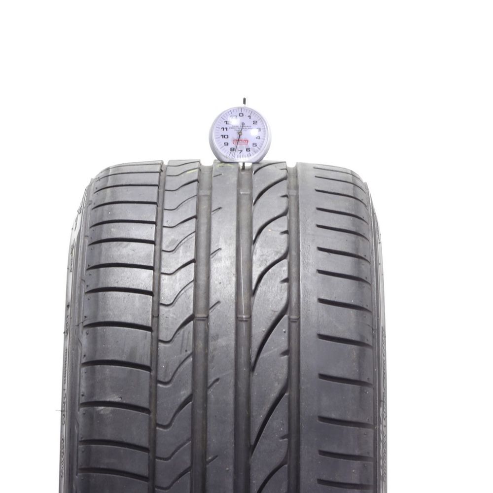 Used 235/35ZR19 Bridgestone Potenza RE050A N1 87Y - 7.5/32 - Image 2