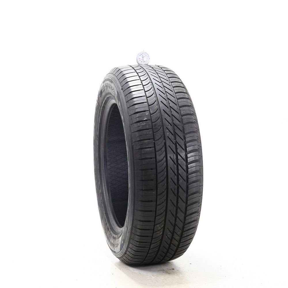 Set of (2) Used 235/60R18 Goodyear Eagle F1 Asymmetric AT SUV 4X4 JLR 107V - 6.5/32 - Image 1