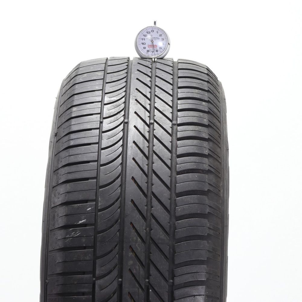 Set of (2) Used 235/60R18 Goodyear Eagle F1 Asymmetric AT SUV 4X4 JLR 107V - 6.5/32 - Image 2