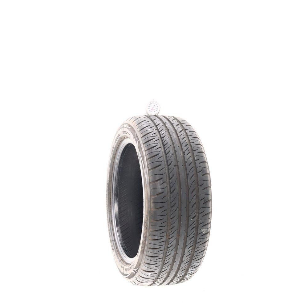 Set of (2) Used 195/50R15 Fullway FW 220 82V - 8-8.5/32 - Image 4