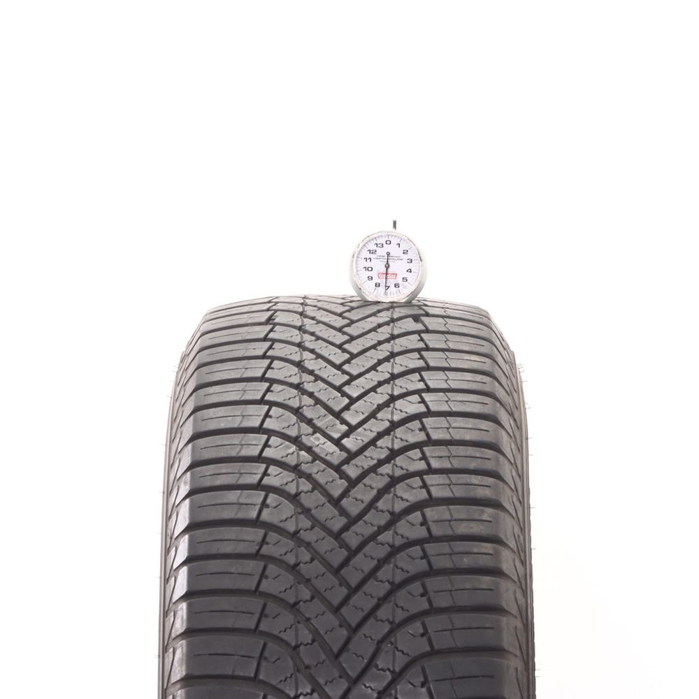 Used 225/60R18 Goodyear Assurance WeatherReady 2 104H - 7/32 - Image 2