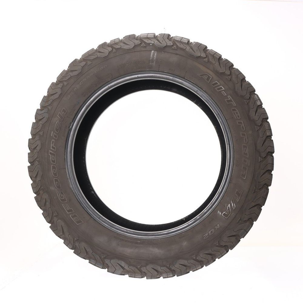 Set of (2) Used LT 275/60R20 BFGoodrich All-Terrain T/A KO2 119/116S D - 8.5-9.5/32 - Image 6