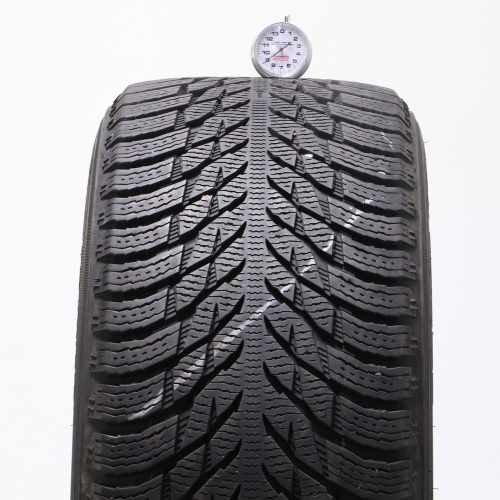 Used 265/50R20 Nokian Hakkapeliitta R3 SUV 111R - 9/32 - Image 2