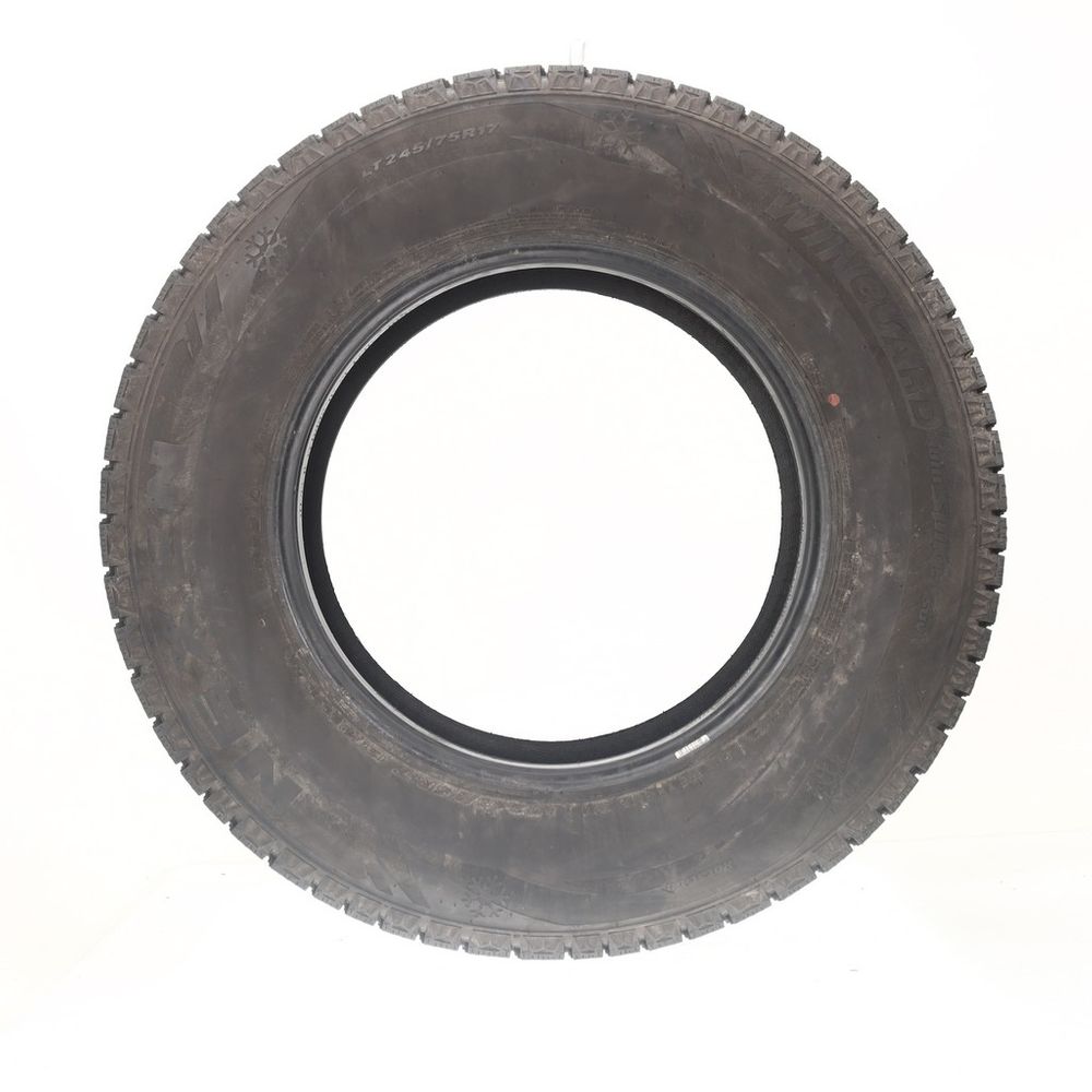 Used LT 245/75R17 Nexen WinGuard winSpike WS6 SUV 121/118Q E - 9.5/32 - Image 3