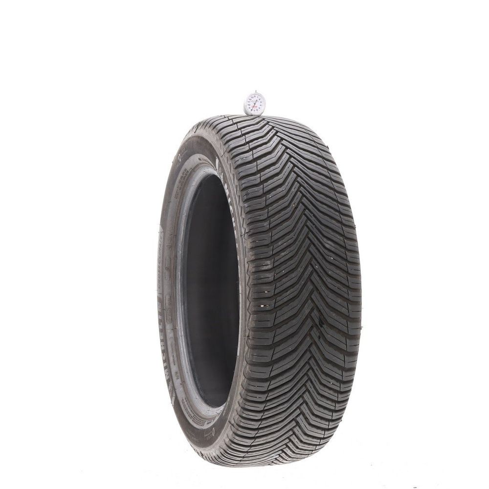 Set of (2) Used 235/55R20 Michelin CrossClimate 2 102V - 8-9.5/32 - Image 1