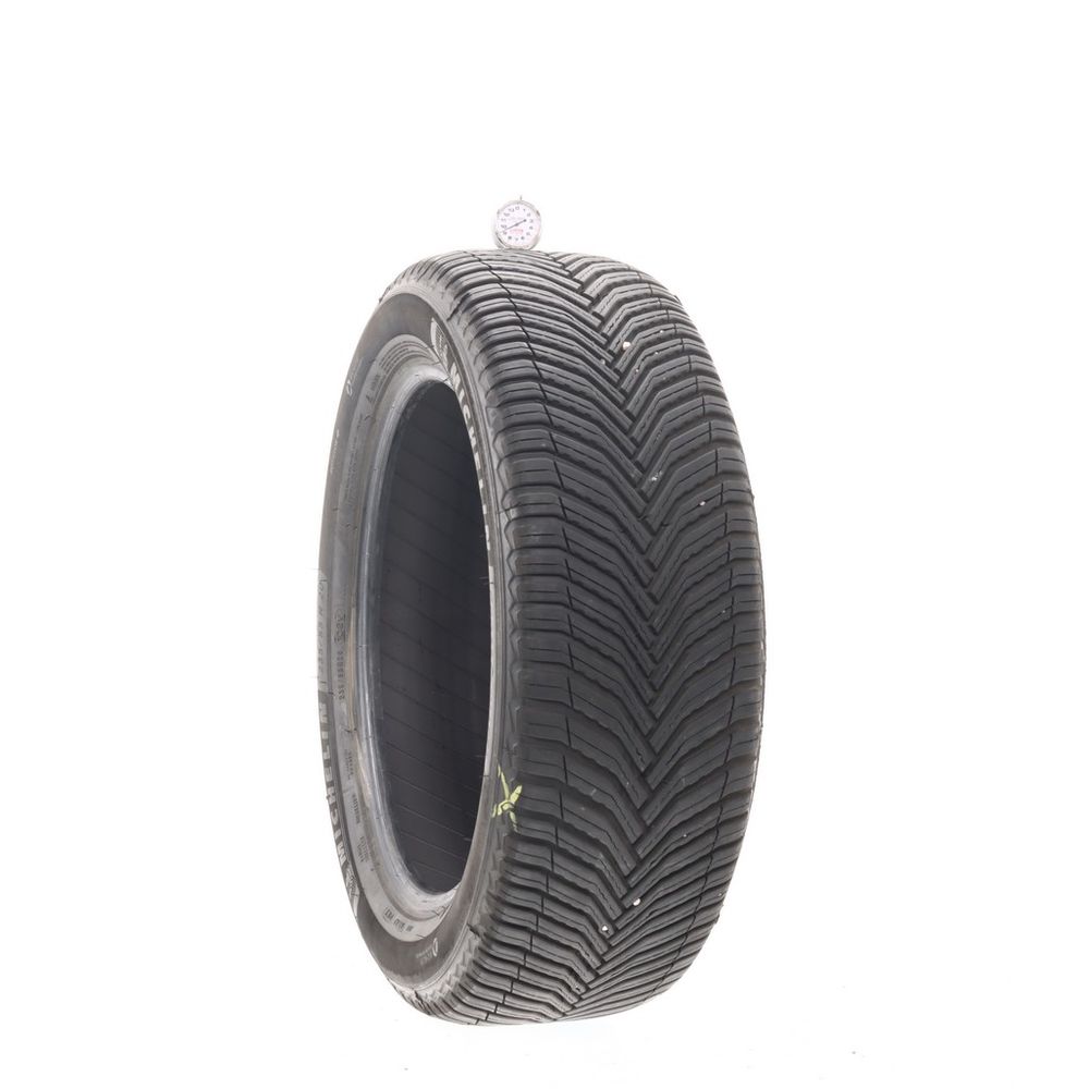 Set of (2) Used 235/55R20 Michelin CrossClimate 2 102V - 8-9.5/32 - Image 4