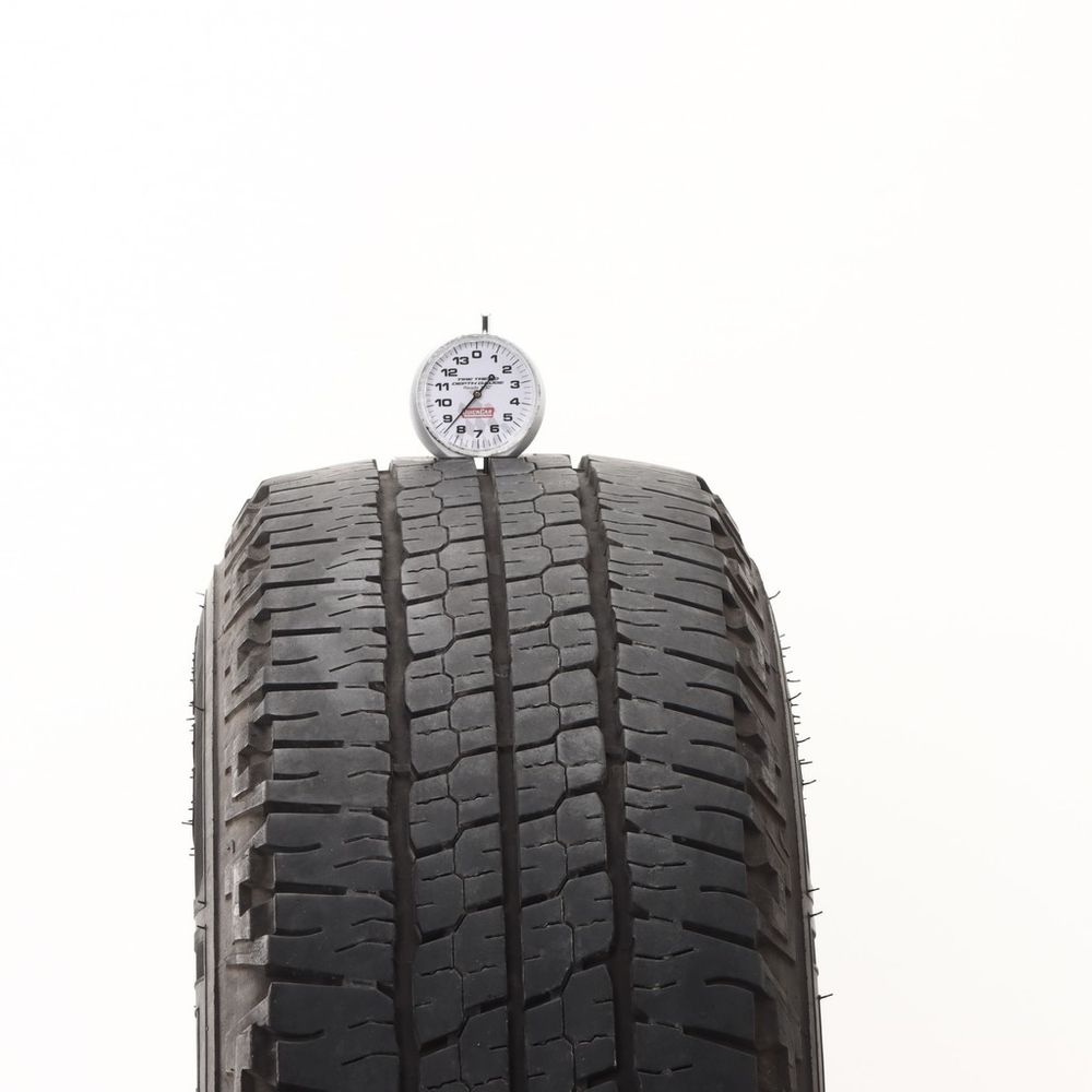 Set of (2) Used LT 225/75R16 Goodyear Wrangler Workhorse HT 115/112R E - 8.5-9/32 - Image 2