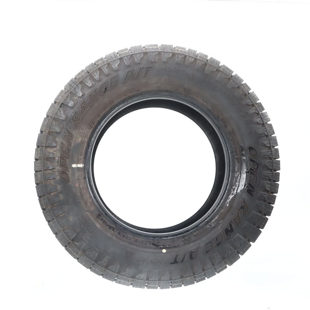 Set of (2) Used LT 275/70R18 Mazama Open Range A/T Plus 125/122S E - 17-18/32 - Image 3