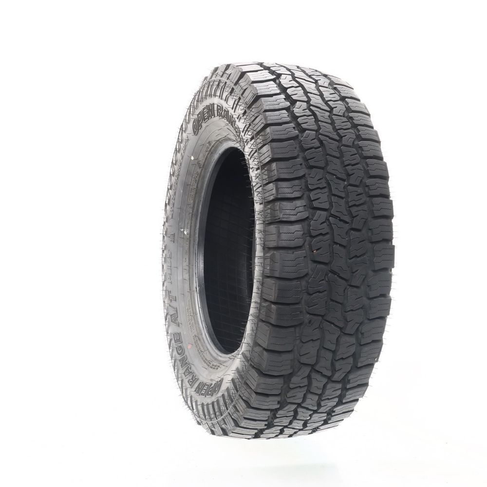 Set of (2) Used LT 275/70R18 Mazama Open Range A/T Plus 125/122S E - 17-18/32 - Image 4