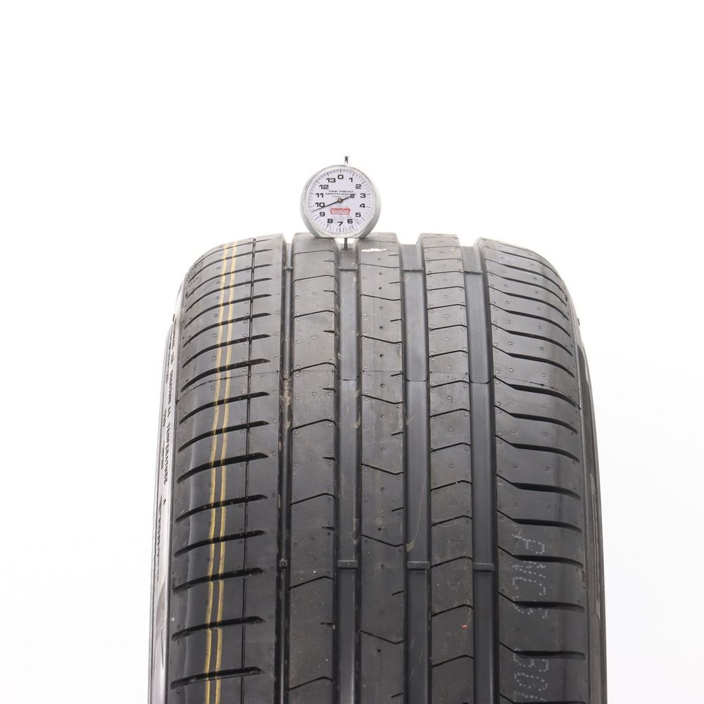 Used 255/40R21 Pirelli P Zero PZ4 R01 PNCS 102Y - 9.5/32 - Image 2