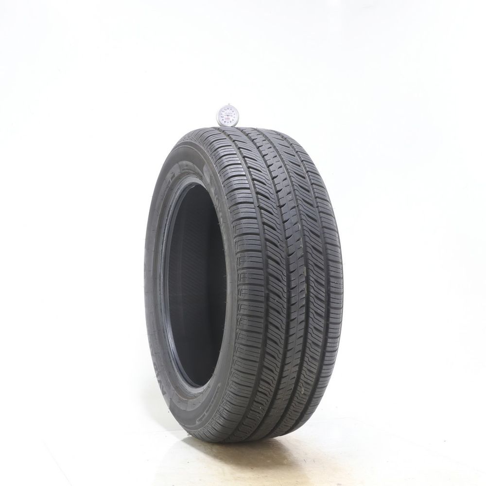 Set of (2) Used 235/55R18 Yokohama Avid Ascend LX 100V - 10-10.5/32 - Image 4
