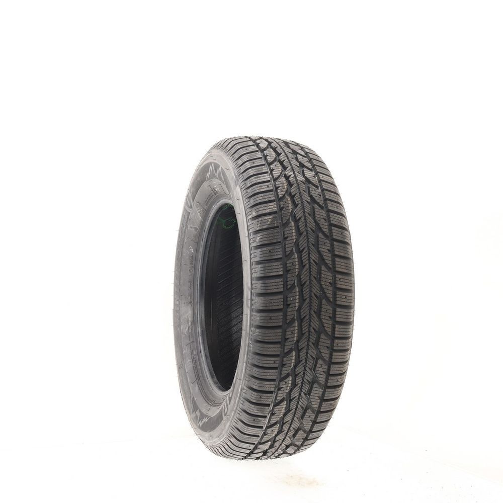 Driven Once 225/65R16 Firestone Winterforce 2 100S - 12/32 - Image 1