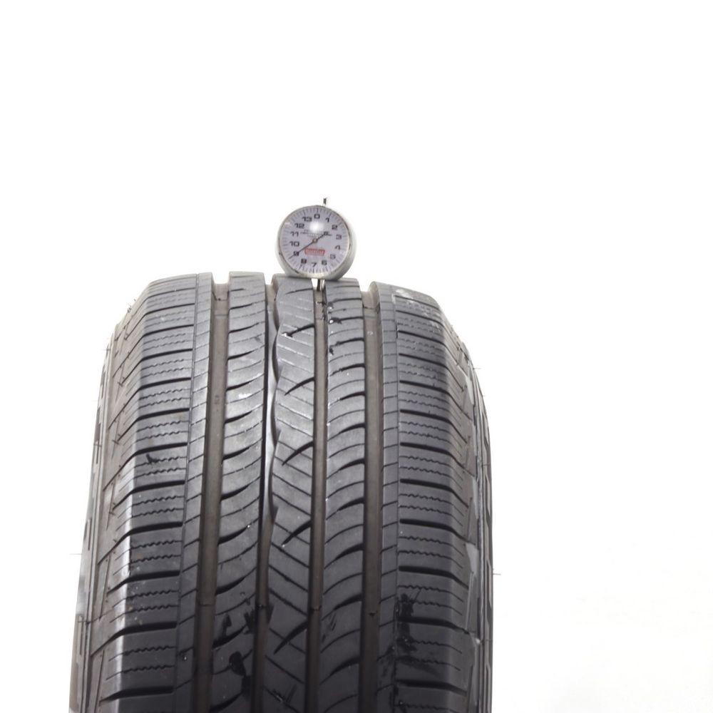 Set of (2) Used 245/70R17 Hercules Terra Trac HPT 110T - 9-9.5/32 - Image 2