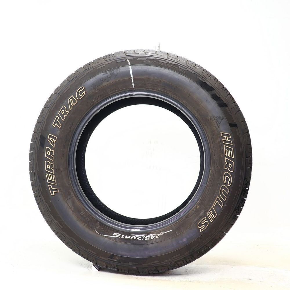Set of (2) Used 245/70R17 Hercules Terra Trac HPT 110T - 9-9.5/32 - Image 3