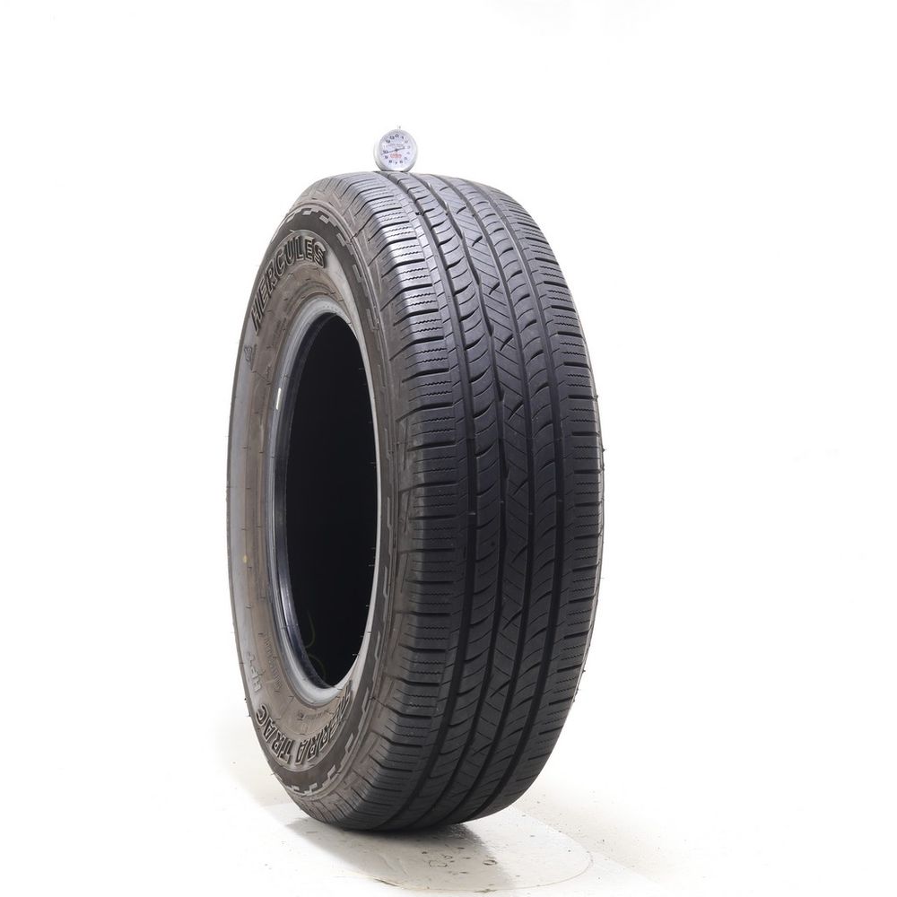 Set of (2) Used 245/70R17 Hercules Terra Trac HPT 110T - 9-9.5/32 - Image 4
