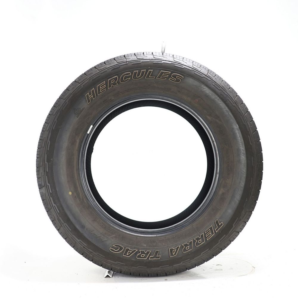Set of (2) Used 245/70R17 Hercules Terra Trac HPT 110T - 9-9.5/32 - Image 6