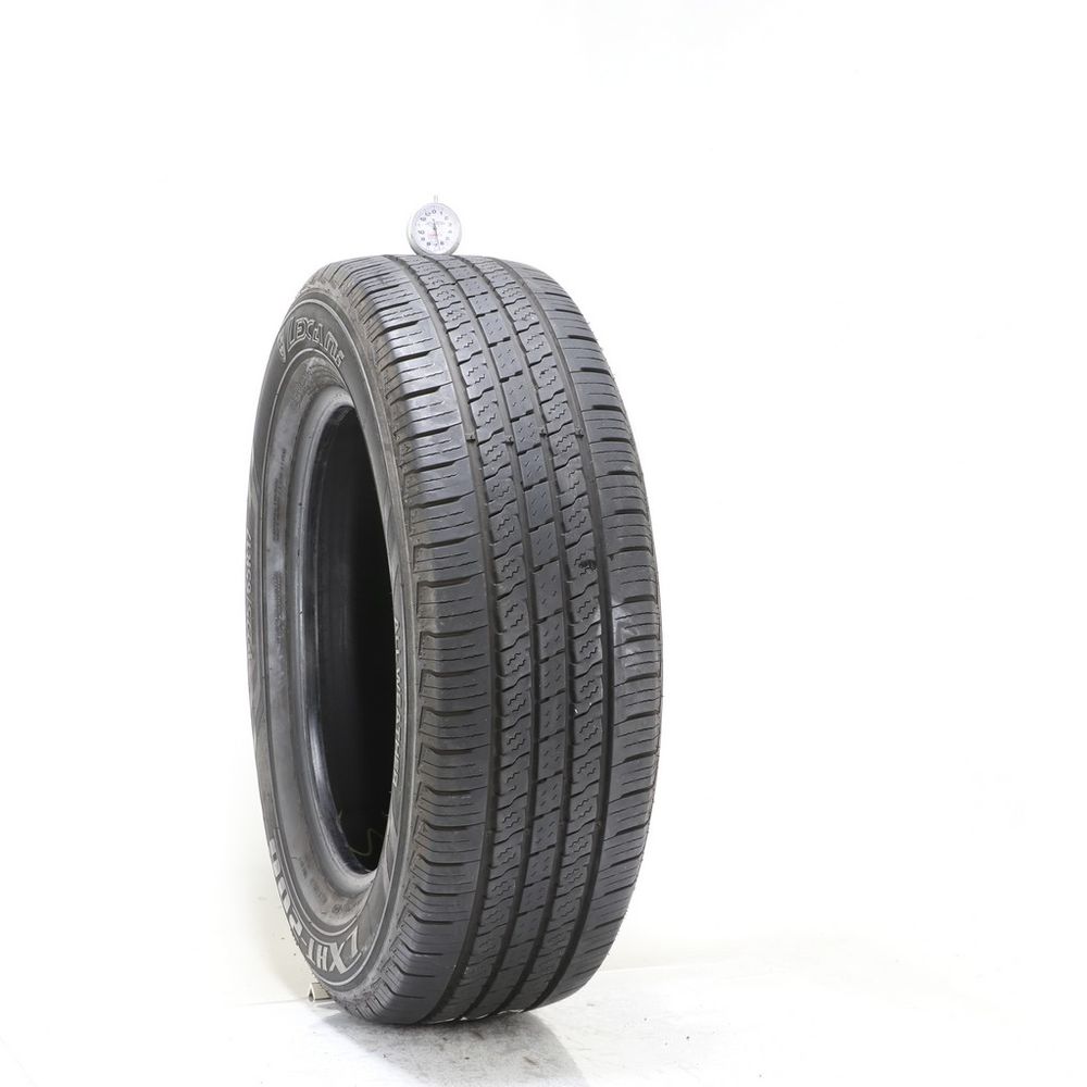 Set of (2) Used 225/65R17 Lexani LXHT-206 102T - 6-6.5/32 - Image 4