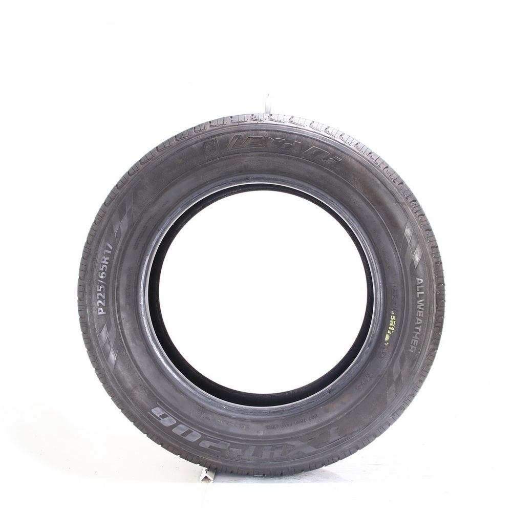 Set of (2) Used 225/65R17 Lexani LXHT-206 102T - 6-6.5/32 - Image 6