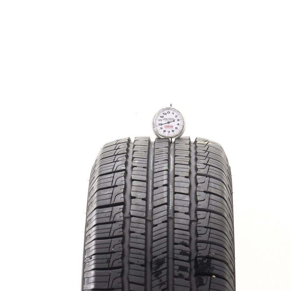Set of (2) Used 225/65R17 Goodyear Reliant All-season 102H - 10-10.5/32 - Image 2