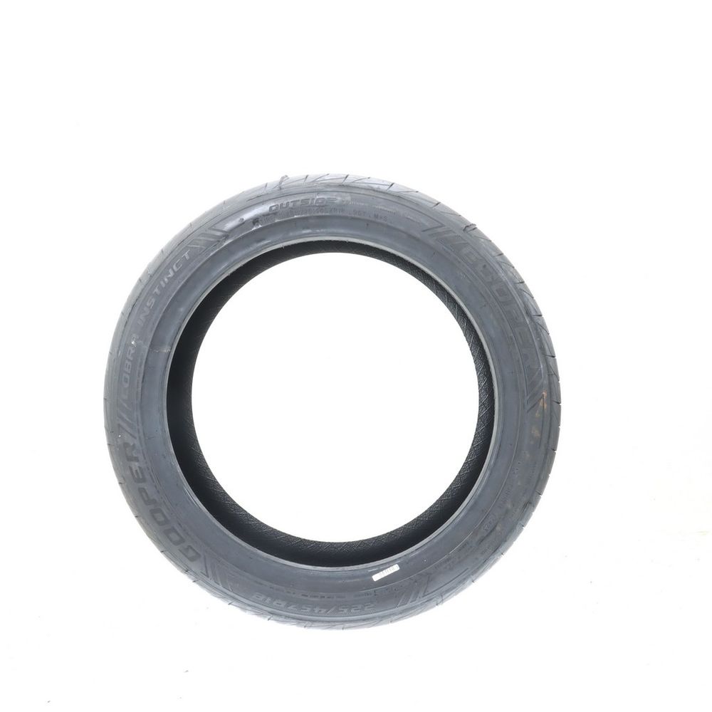 Set of (2) New 225/45ZR18 Cooper Cobra Instinct 95Y - Image 3