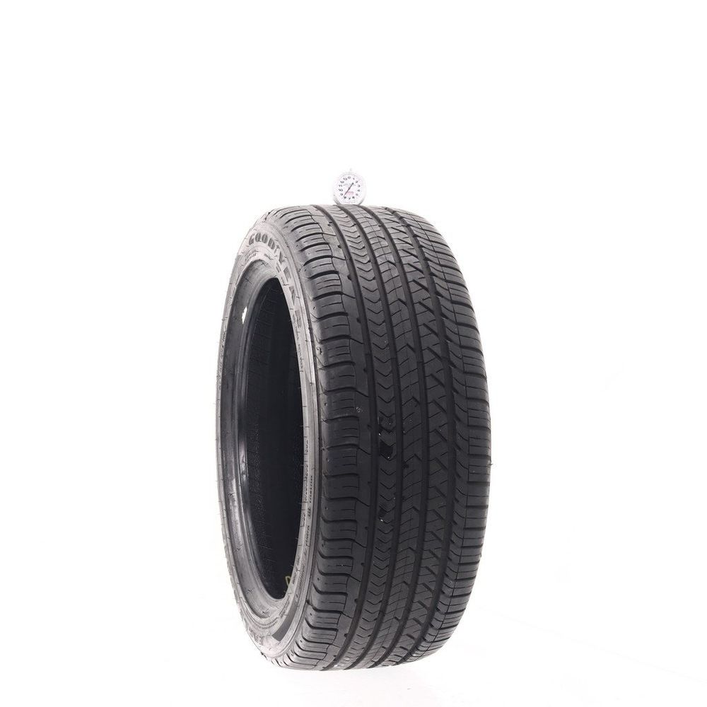 Used 245/45R18 Goodyear Eagle Sport AS 96W - 8/32 - Image 1