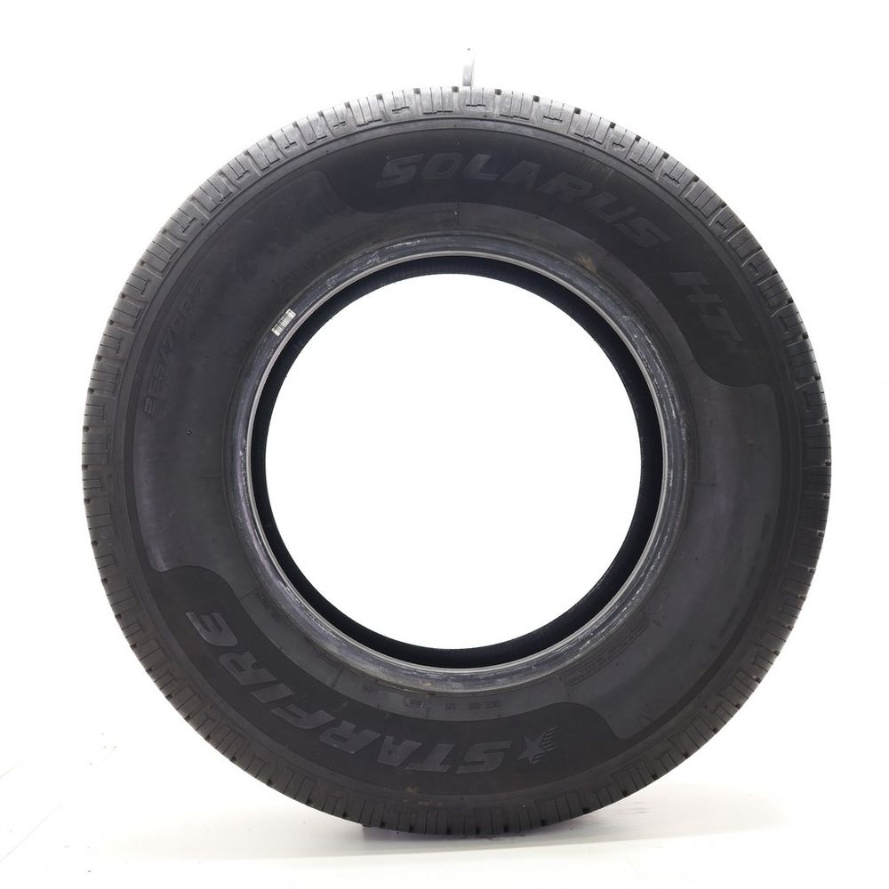 Used 265/70R17 Starfire Solarus HT 115T - 9.5/32 - Image 3