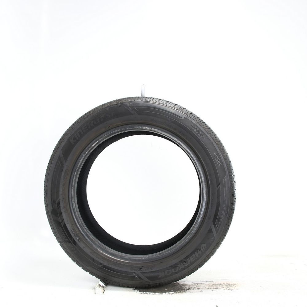Set of (2) Used 205/55R16 Hankook Kinergy ST 91H - 6.5-8/32 - Image 6