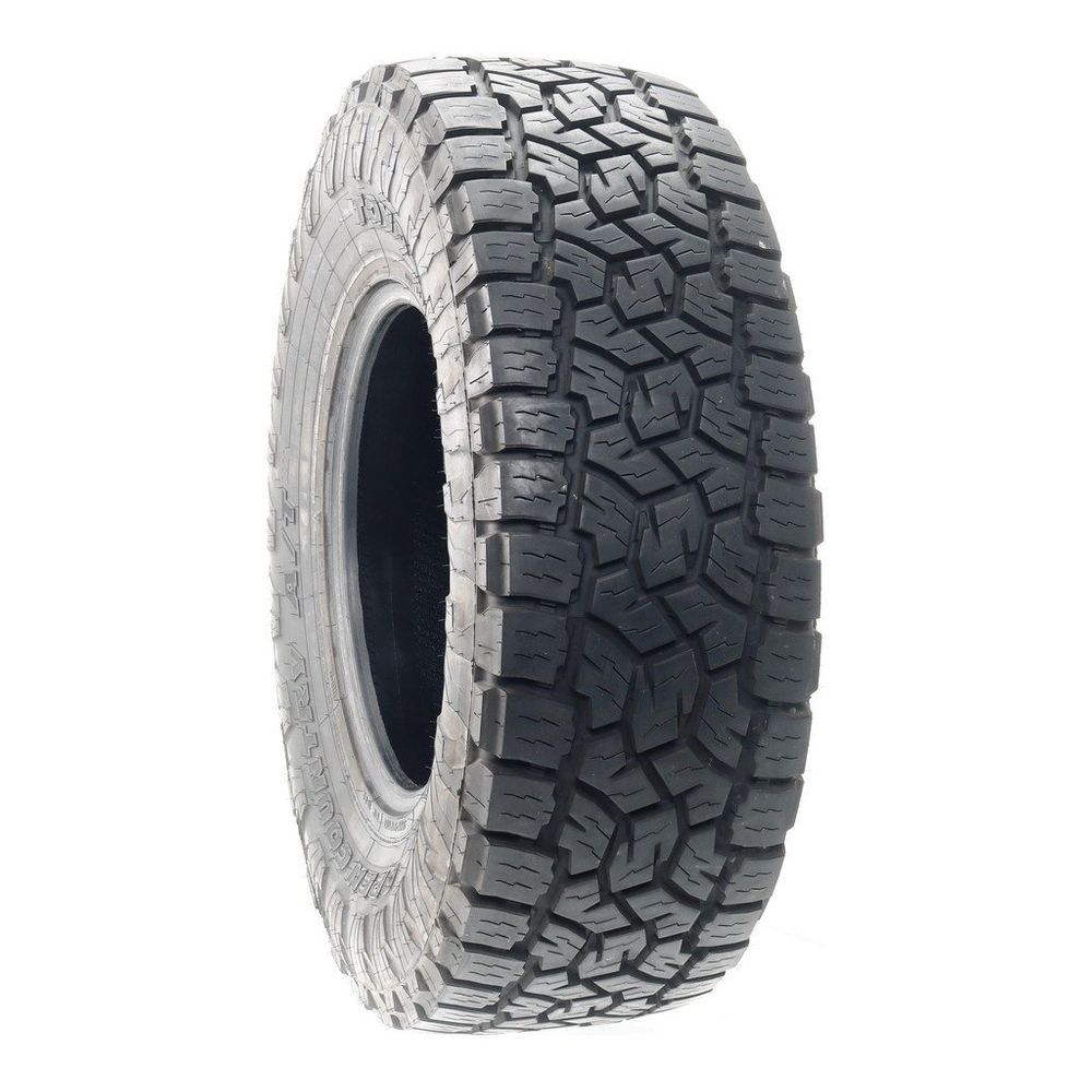 Used LT 35X12.5R17 Toyo Open Country A/T III 121R E - 15/32 - Image 1
