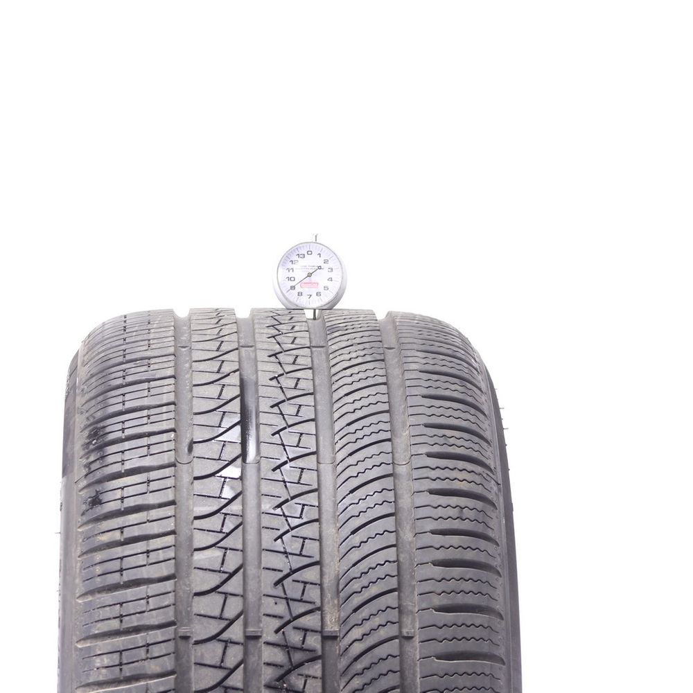 Used 285/35R20 Pirelli P Zero MOE-S Run Flat PNCS 104H - 9/32 - Image 2