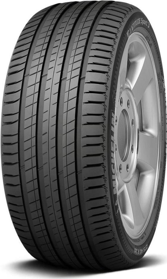 New P 245/45R20 Michelin Latitude Sport 3 ZP 103W - Image 1