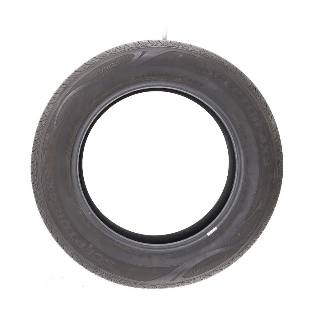 Used 225/60R17 Sceptor 4XS 98H - 8/32 - Image 3