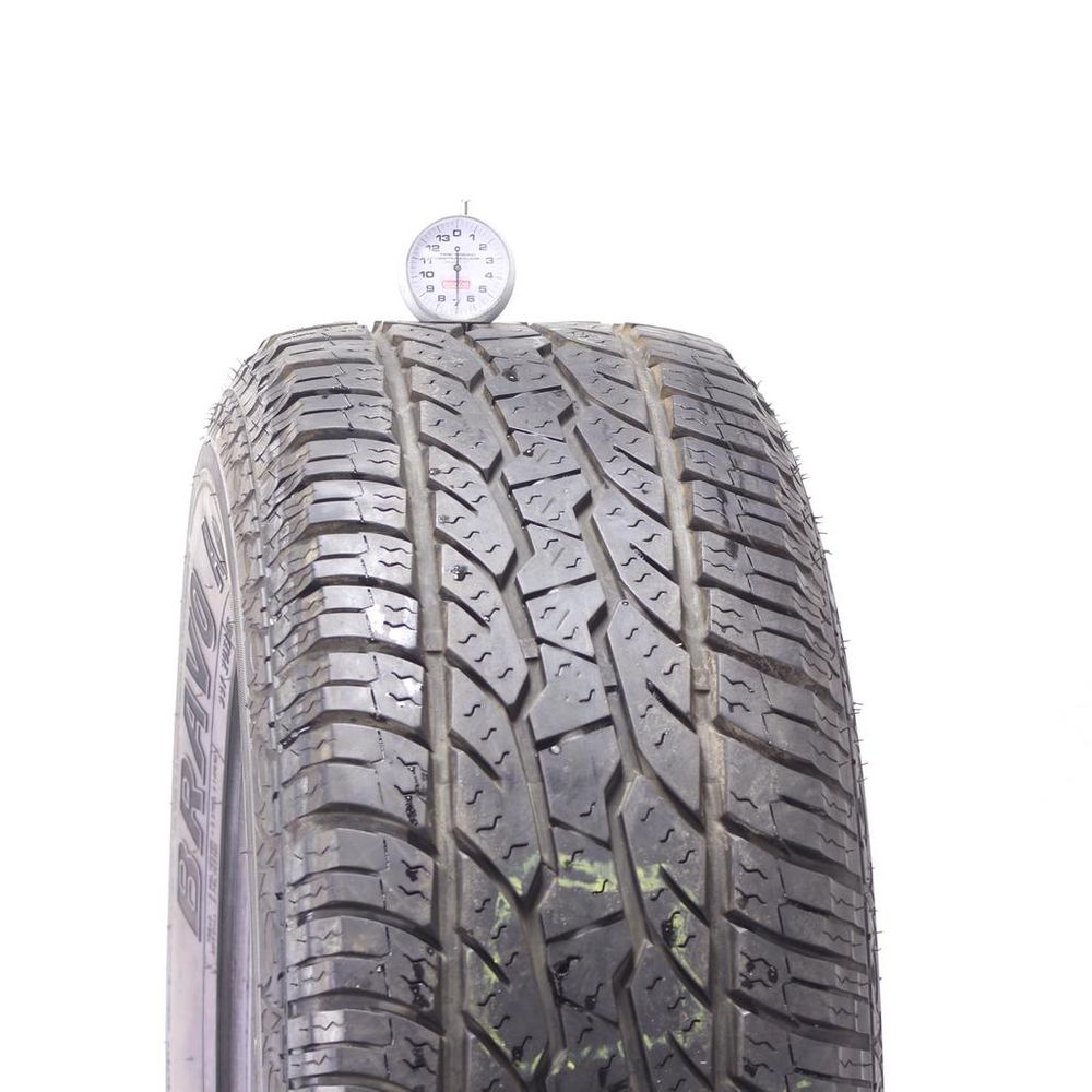 Used 255/65R17 Maxxis Bravo A/T 771 110H - 7/32 - Image 2
