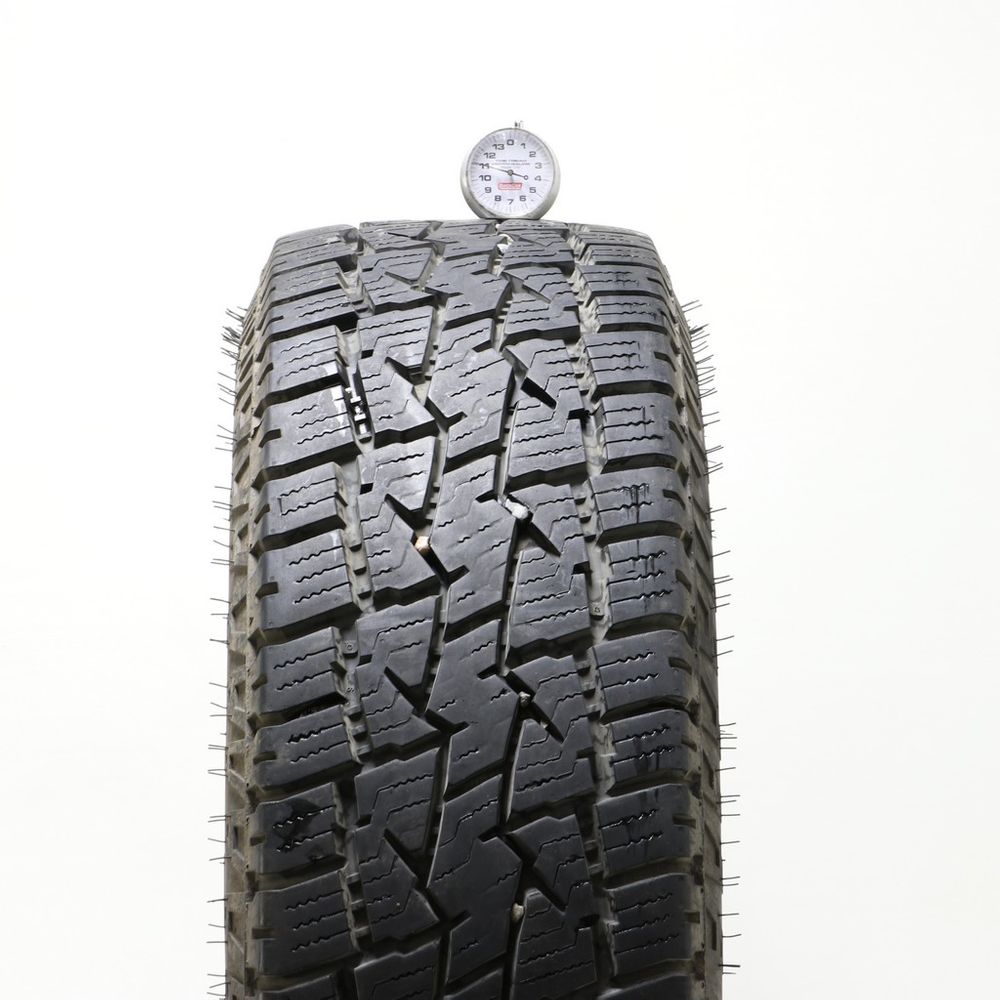 Set of (2) Used LT 245/75R17 DeanTires Back Country SQ-4 A/T 121/118S E - 10-11/32 - Image 5