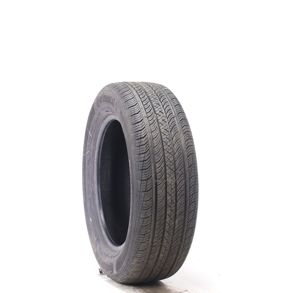 Driven Once 215/60R17 Continental ProContact TX 96H - 9/32 - Image 1